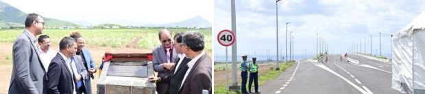 Bypass Flic-en-Flac–Pierrefonds: Le réseau routier de l’Ouest amorce un nouveau virage