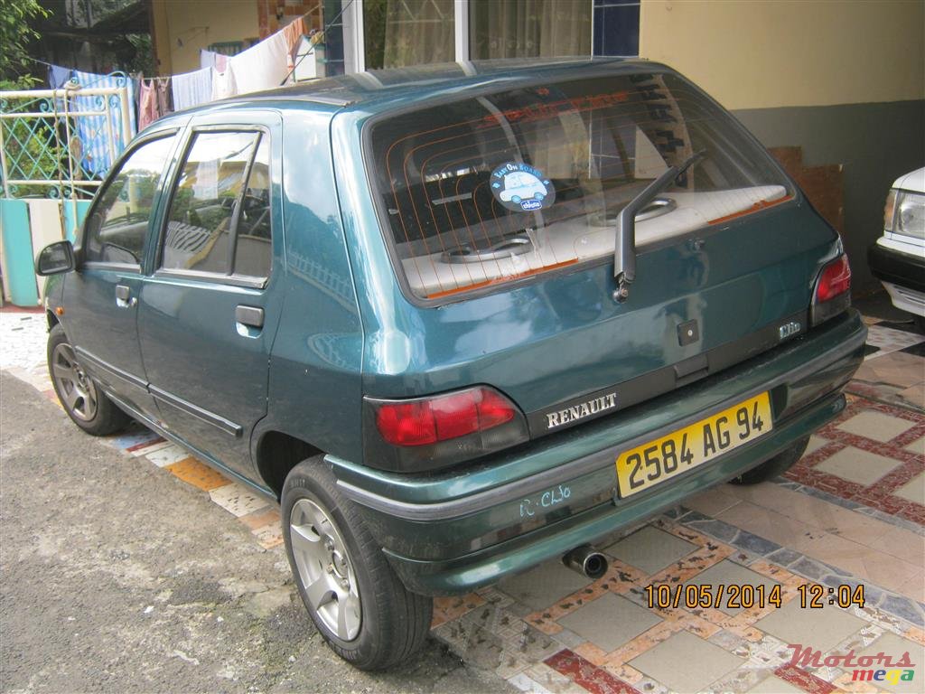1994' Renault CLIO photo #4