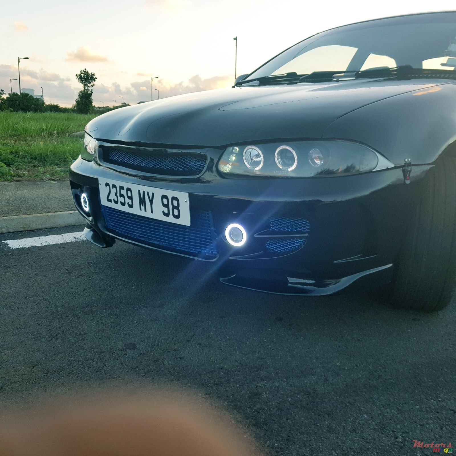 1998' Proton Satria photo #4