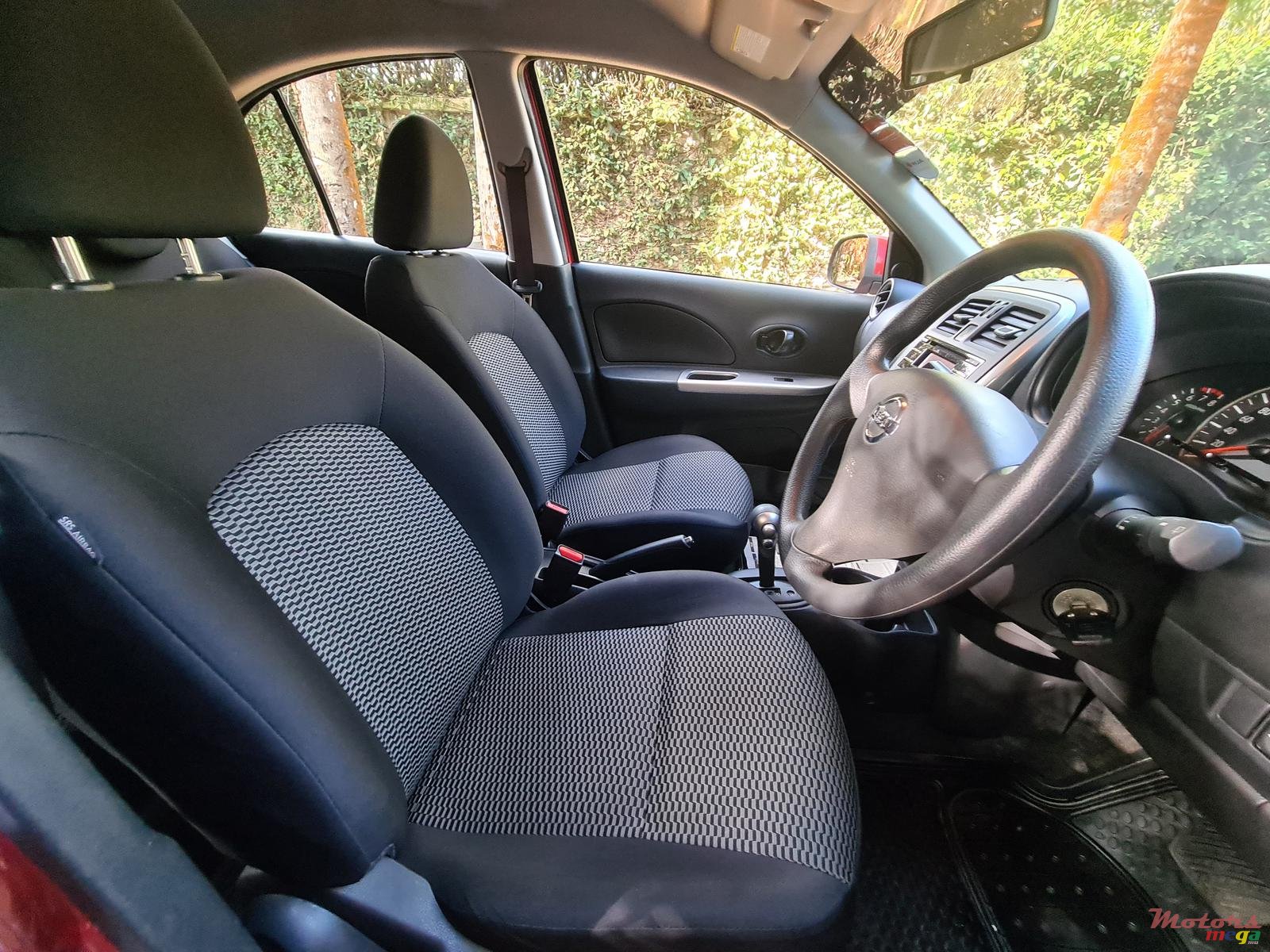 2019' Nissan March Automatic photo #6