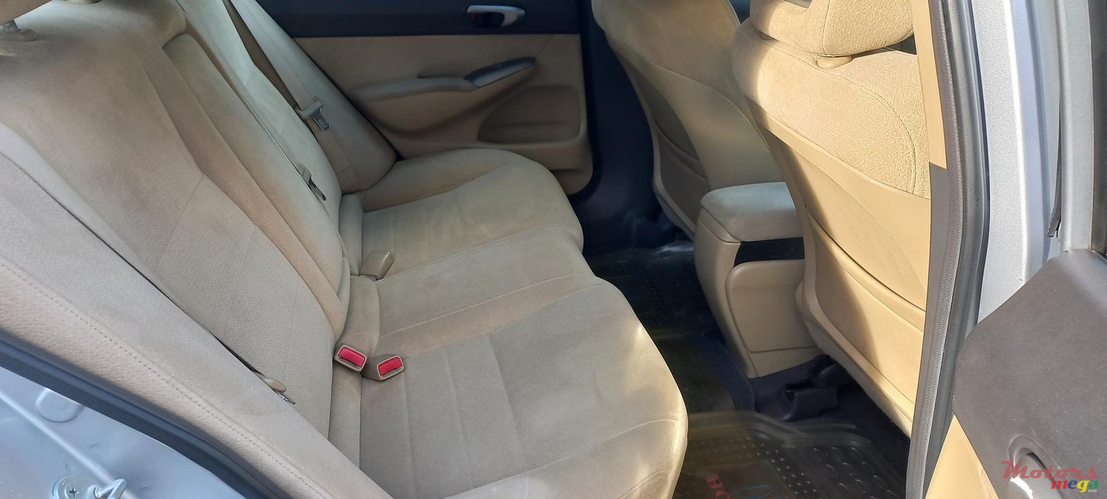 2007' Honda Civic photo #4