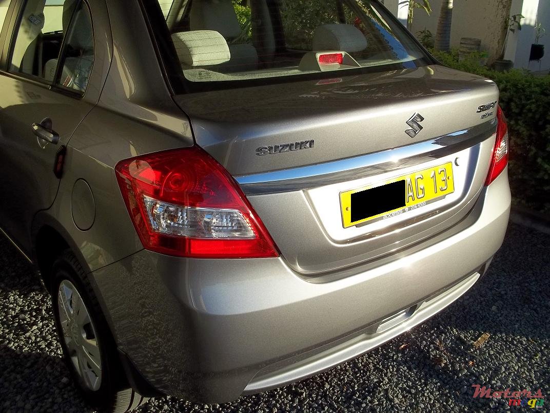 2013' Suzuki Swift None photo #3