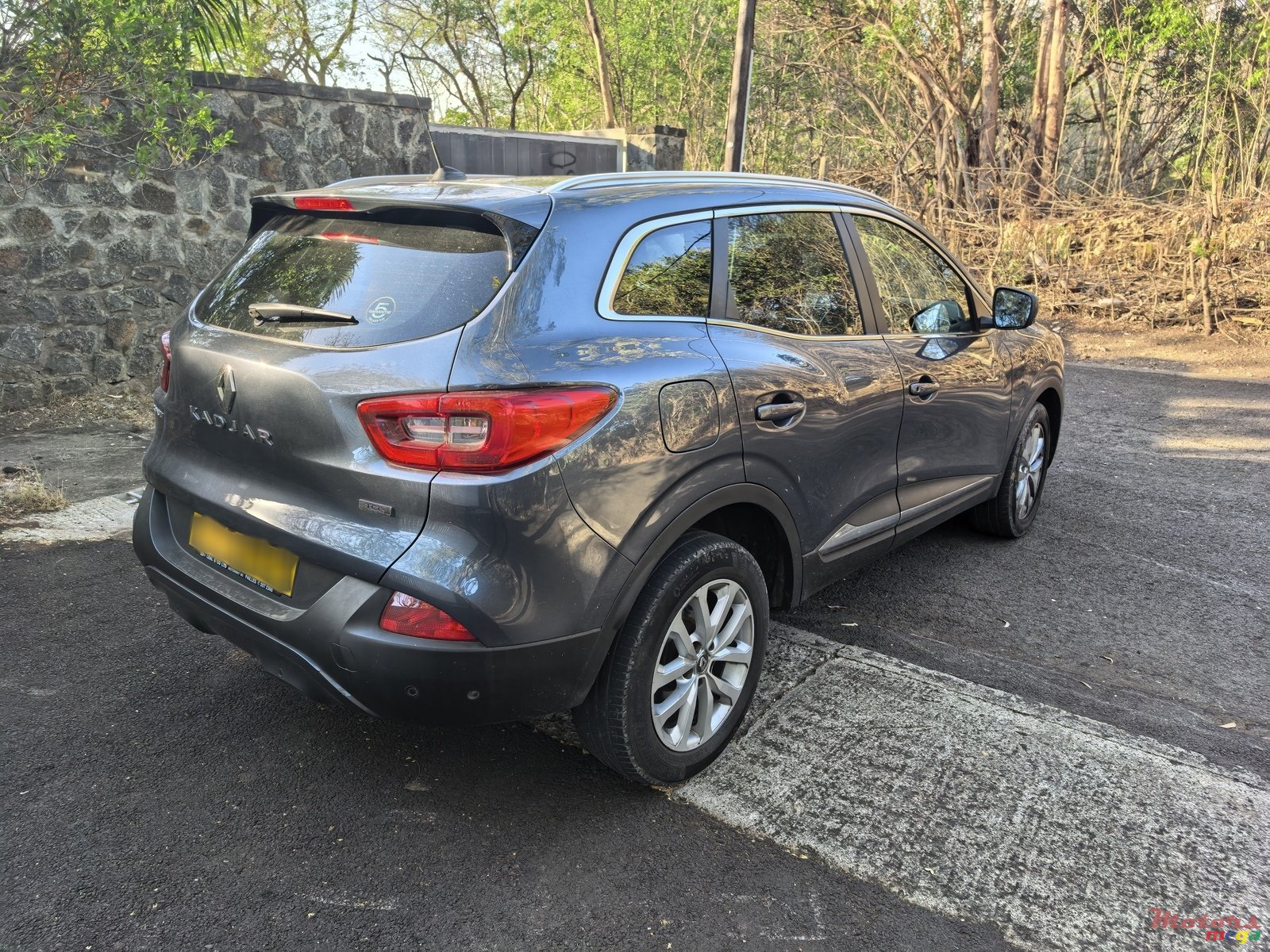 2018' Renault Kadjar photo #4