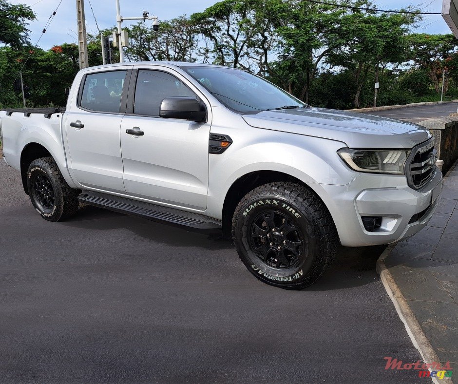 2019' Ford Ranger photo #7