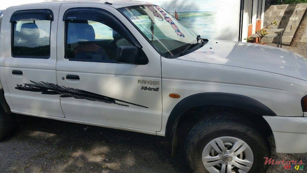 2003' Ford Ranger photo #1