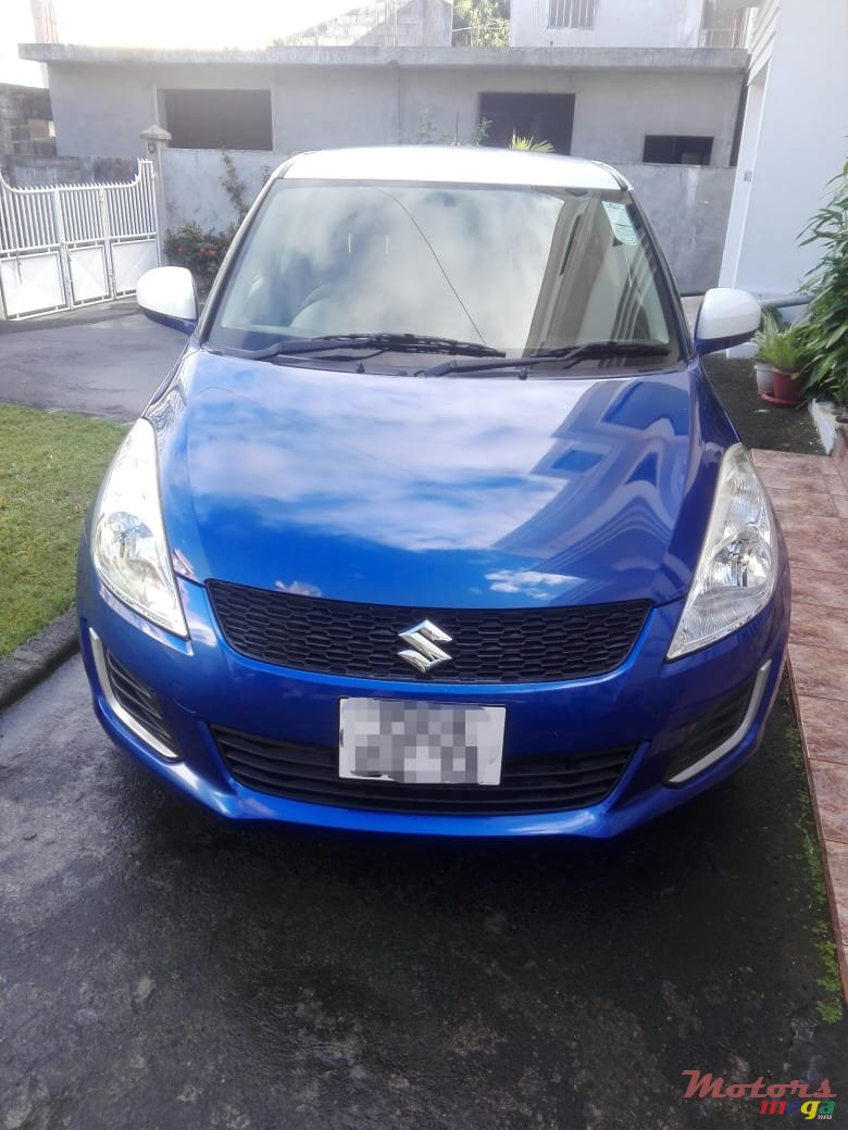 2013' Suzuki Swift No modification photo #2