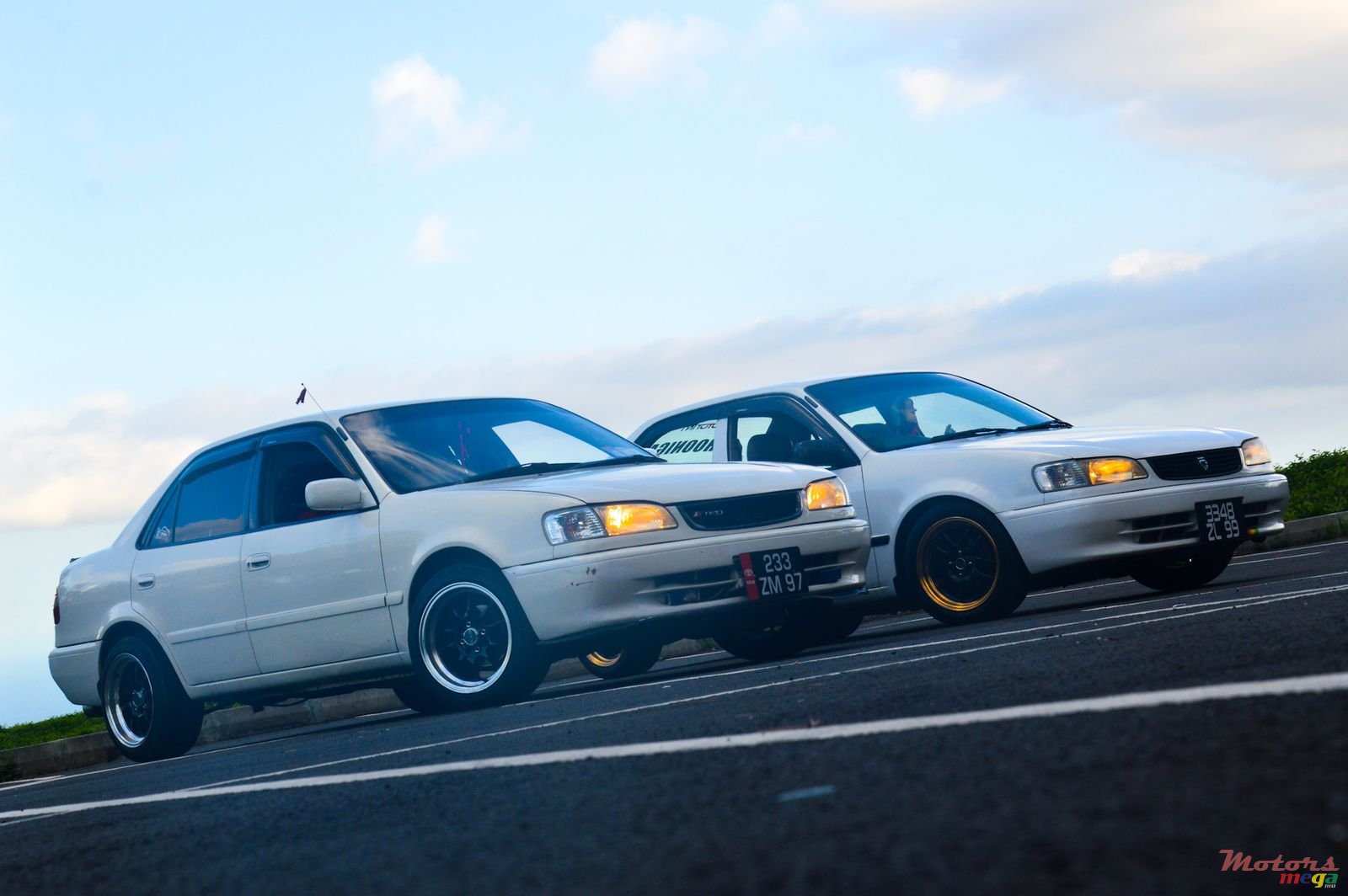 1997' Toyota Corolla 4WD , 4Afe 1600cc photo #5