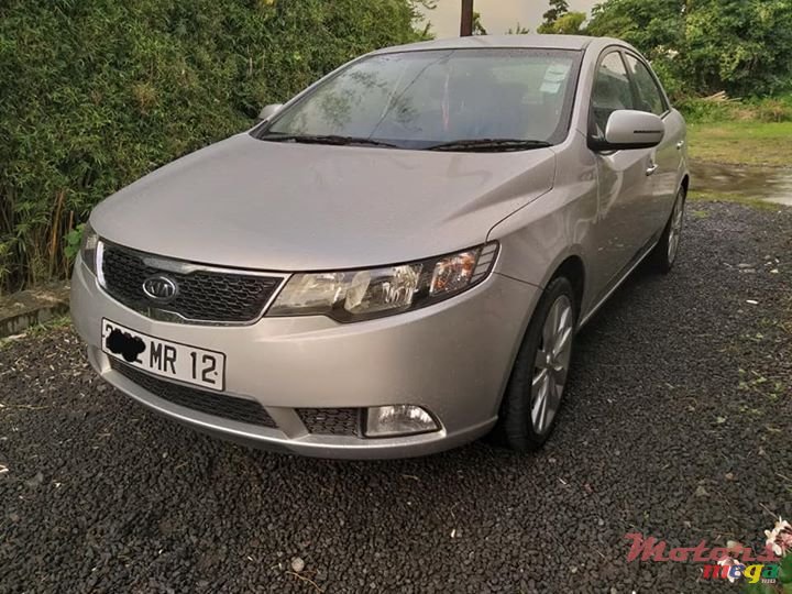 2012' Kia Cerato AUTOMATIC photo #1