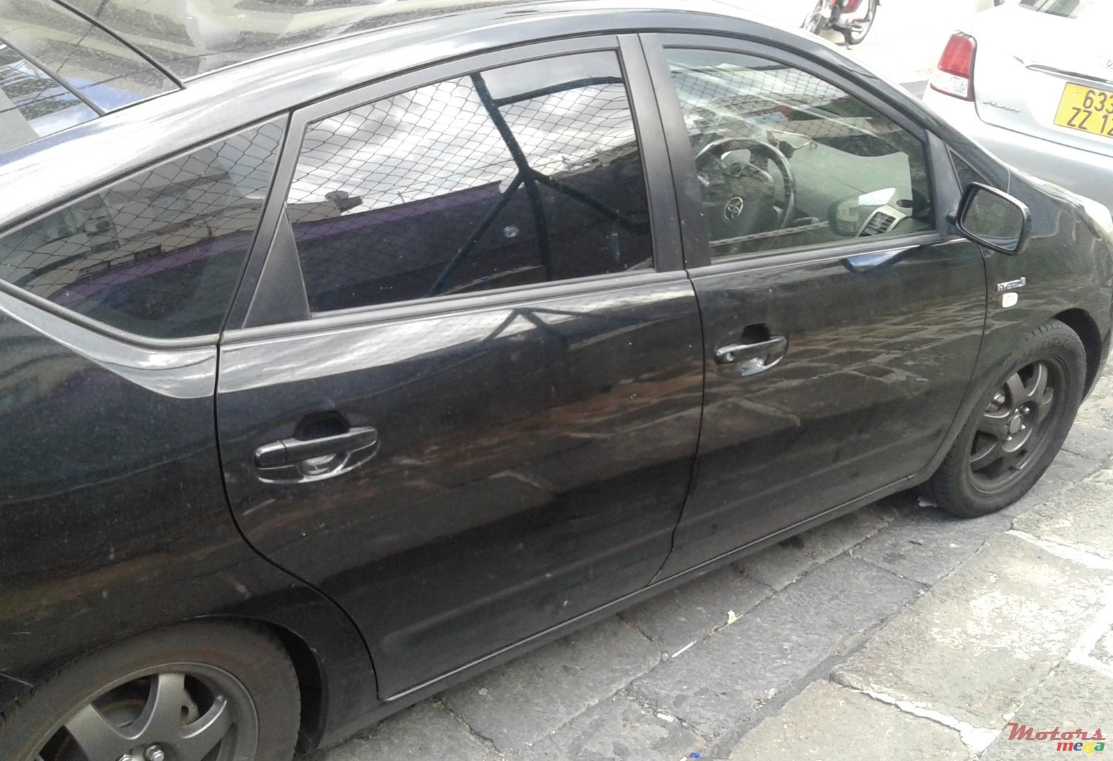 2008' Toyota Prius none photo #2