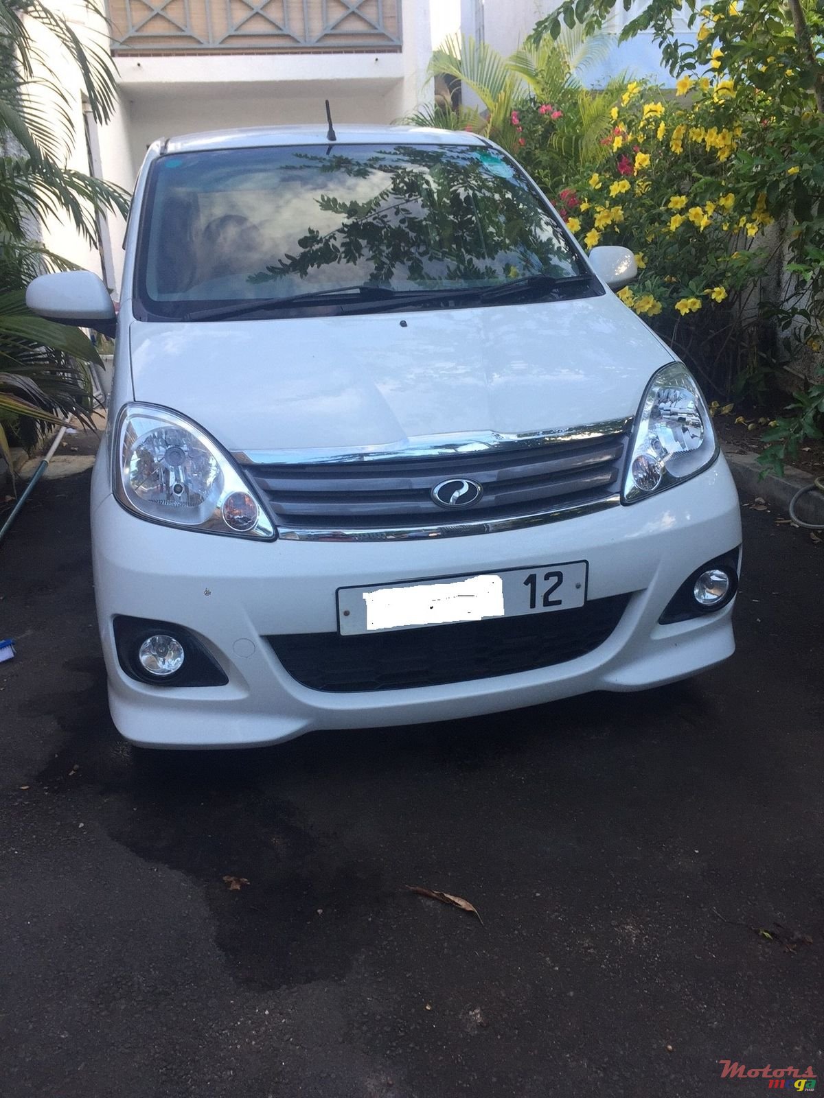 2012' Perodua photo #2