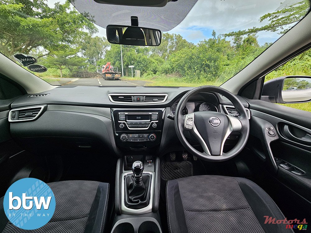 2018' Nissan Qashqai photo #7