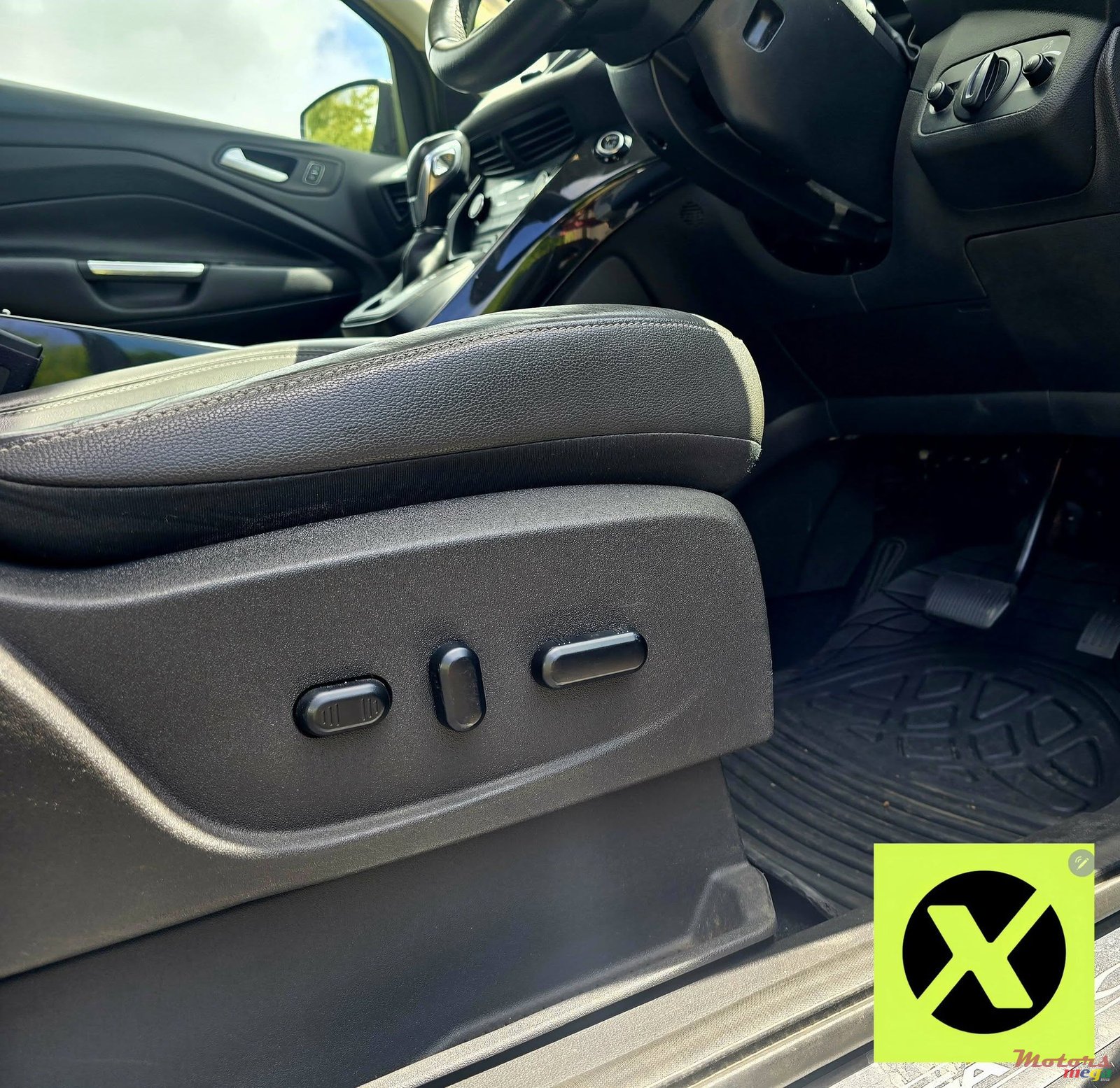 2019' Ford Kuga photo #7