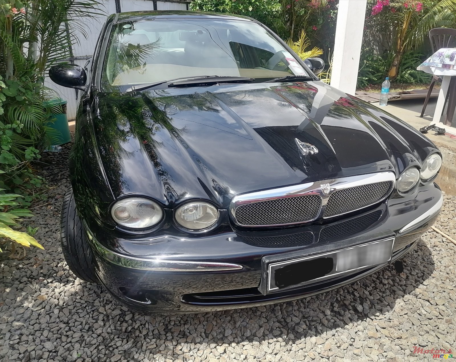 2008' Jaguar X-Type photo #6