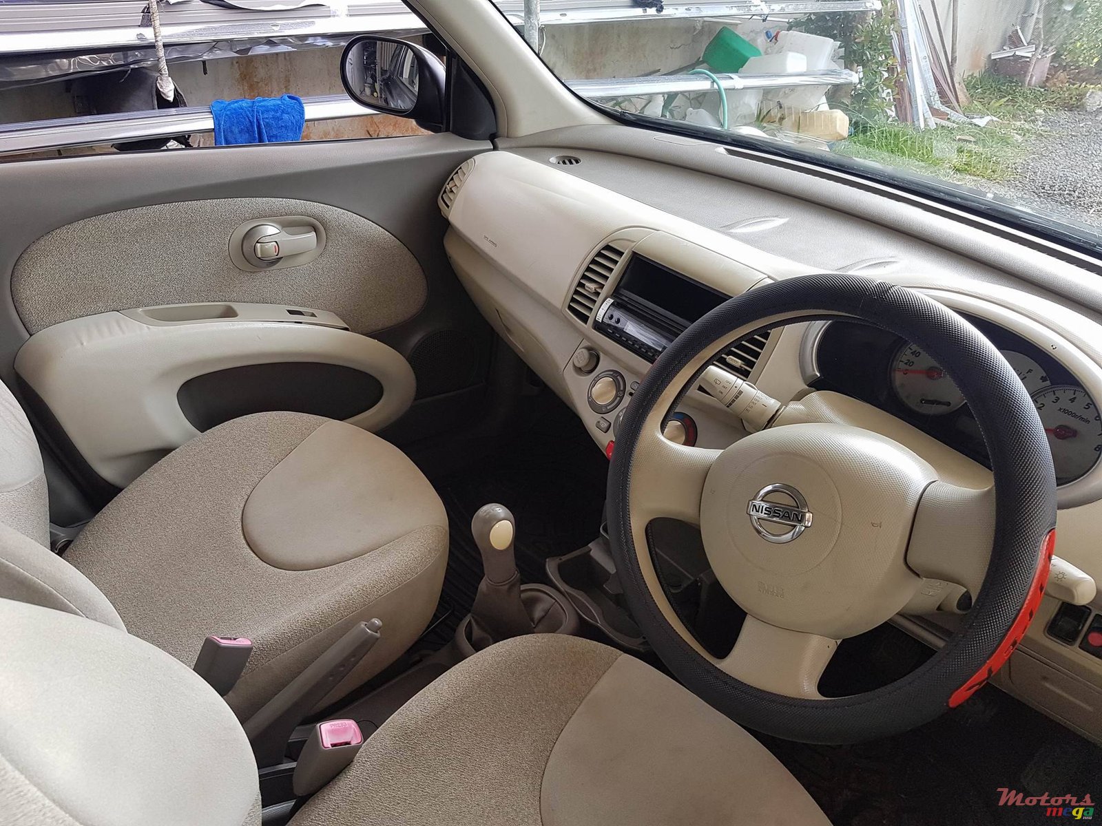 2006' Nissan March photo #2