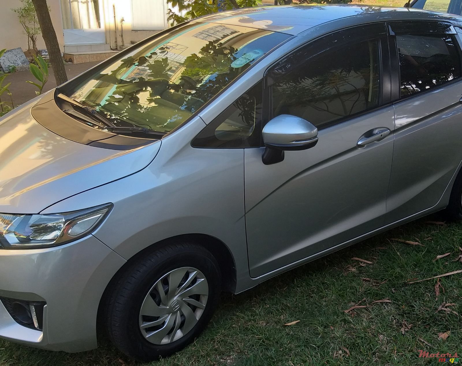 2016' Honda Fit photo #3