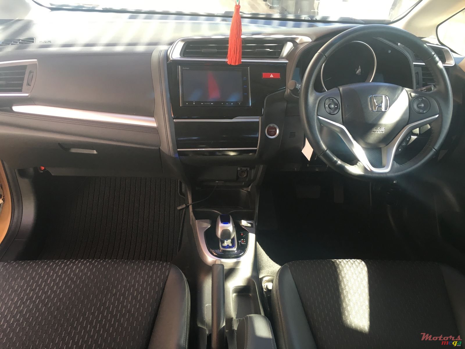 2013' Honda Fit photo #4