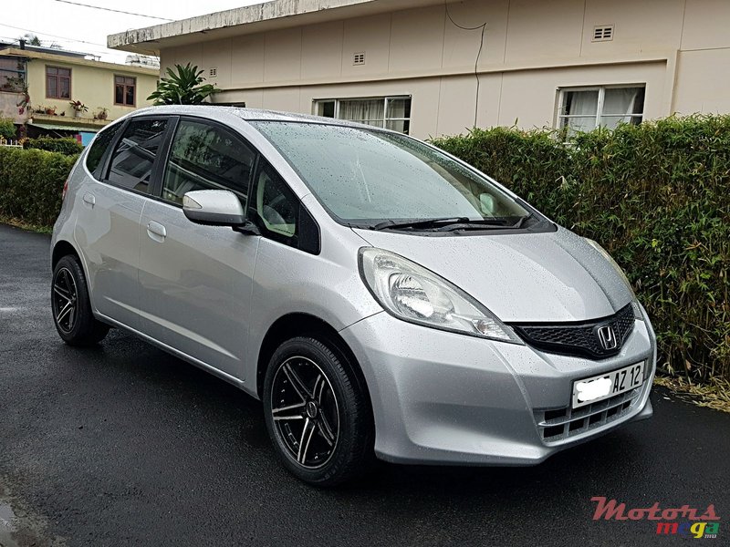 2012' Honda Fit Automatic photo #1