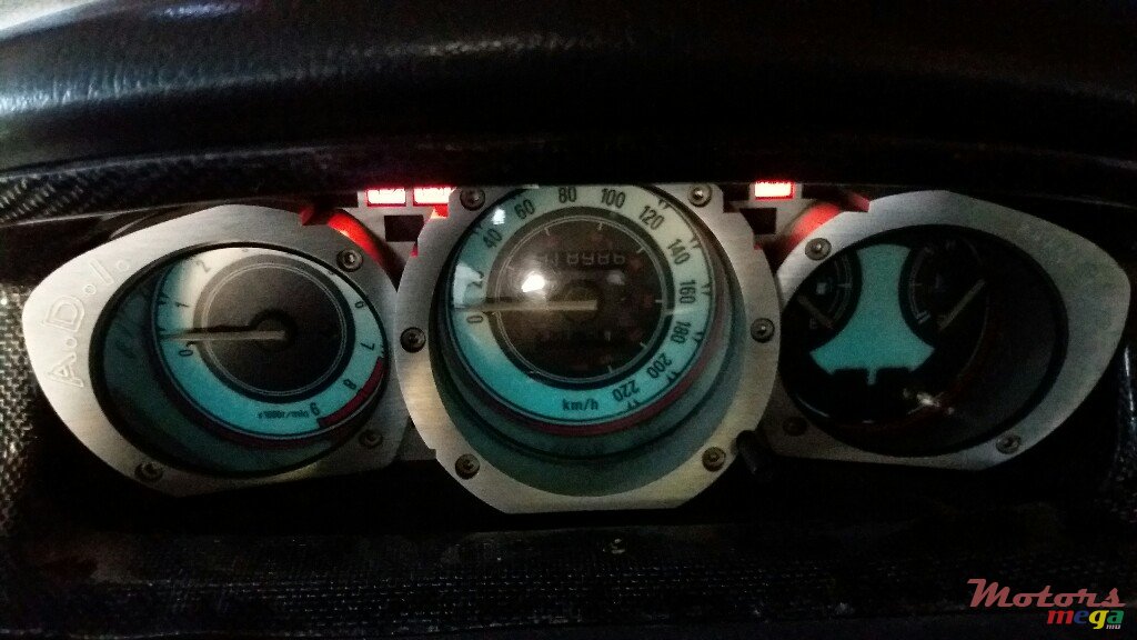 1995' Honda Civic photo #4