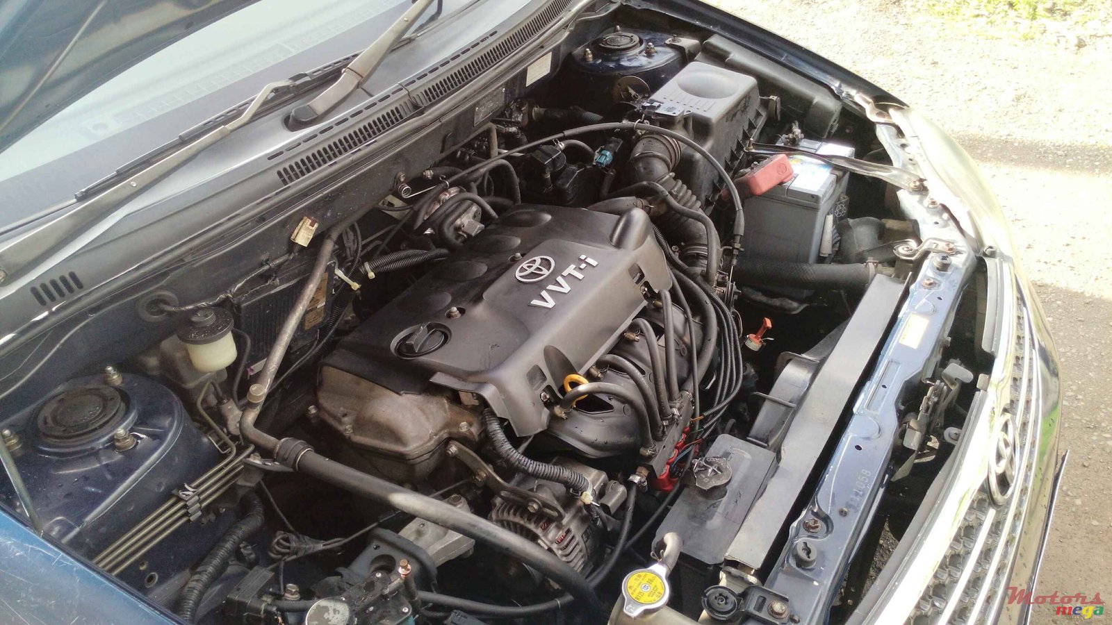 2001' Toyota Corolla photo #3