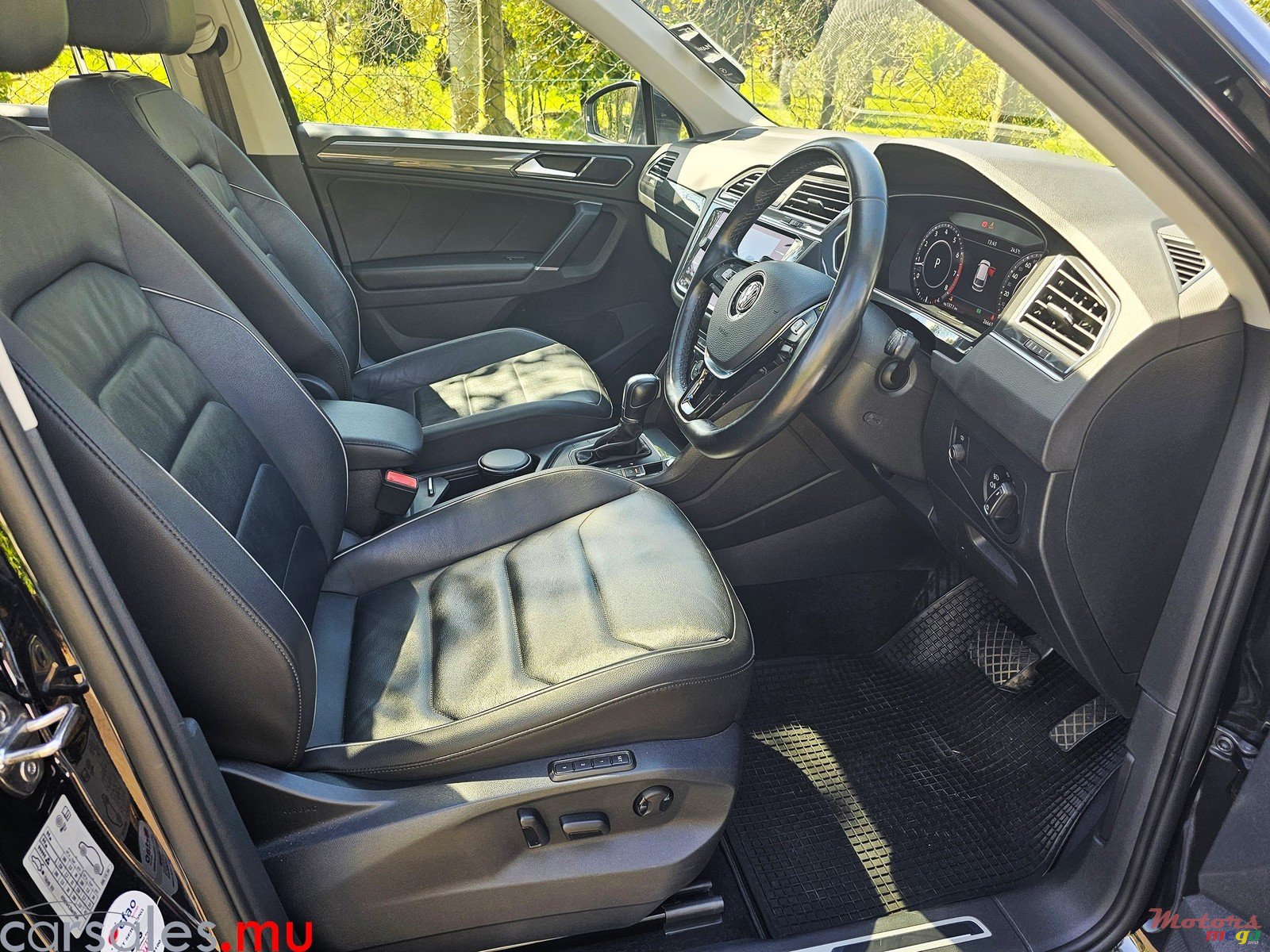 2018' Volkswagen Tiguan 1.4 High Line photo #6