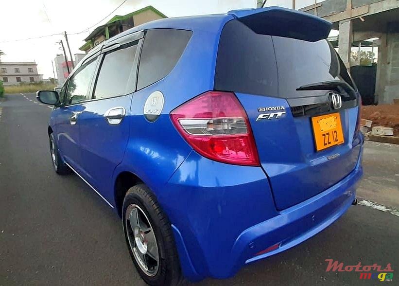 2012' Honda Fit photo #4