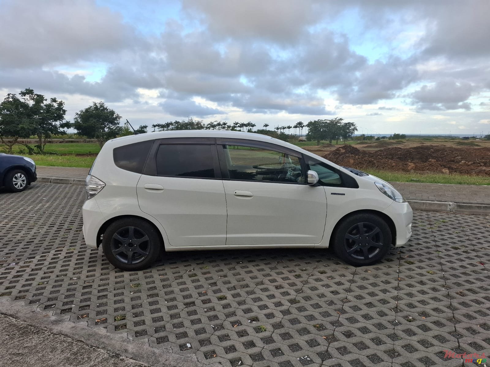 2014' Honda Fit photo #4