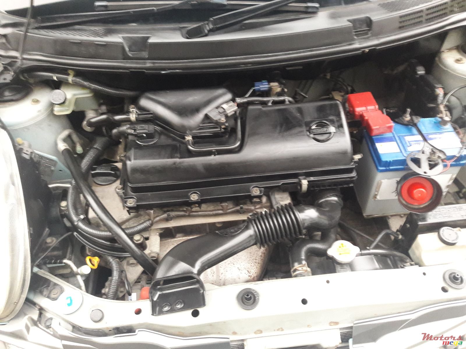 2006' Nissan March photo #4