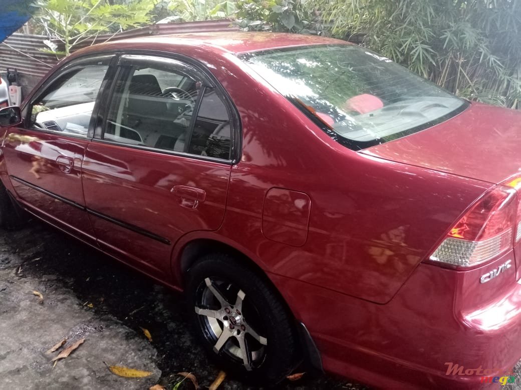 2000' Honda Civic photo #1