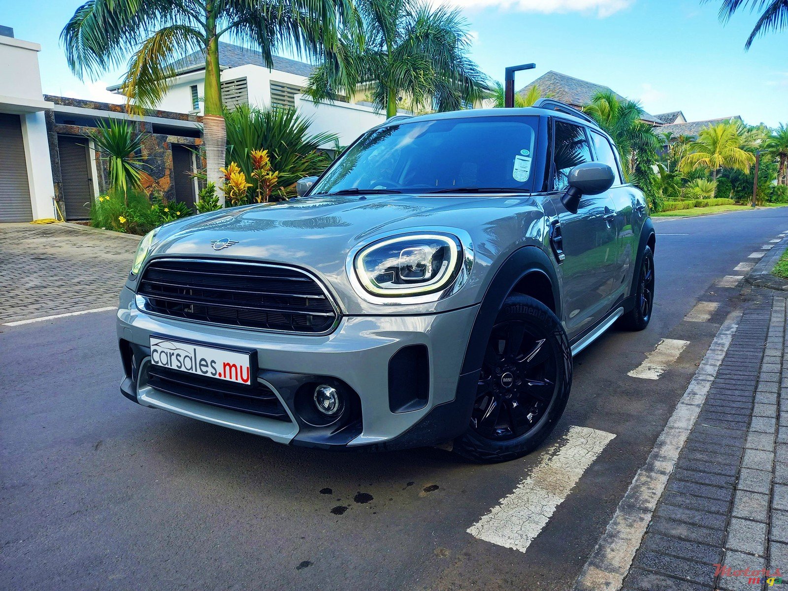 2021' MINI Countryman 1.5 photo #2
