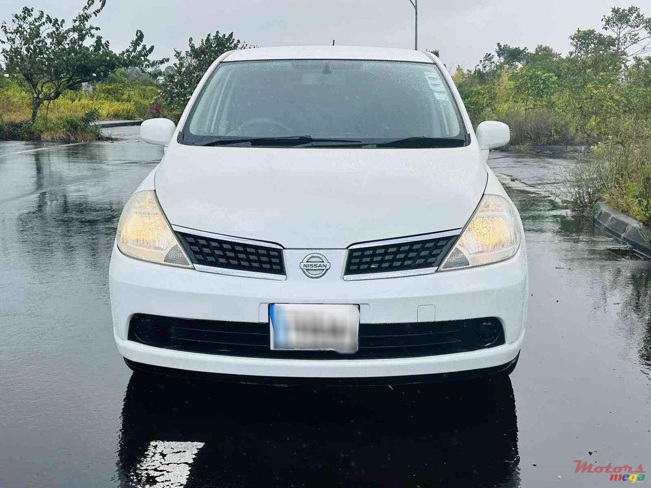 2006' Nissan Tiida photo #4