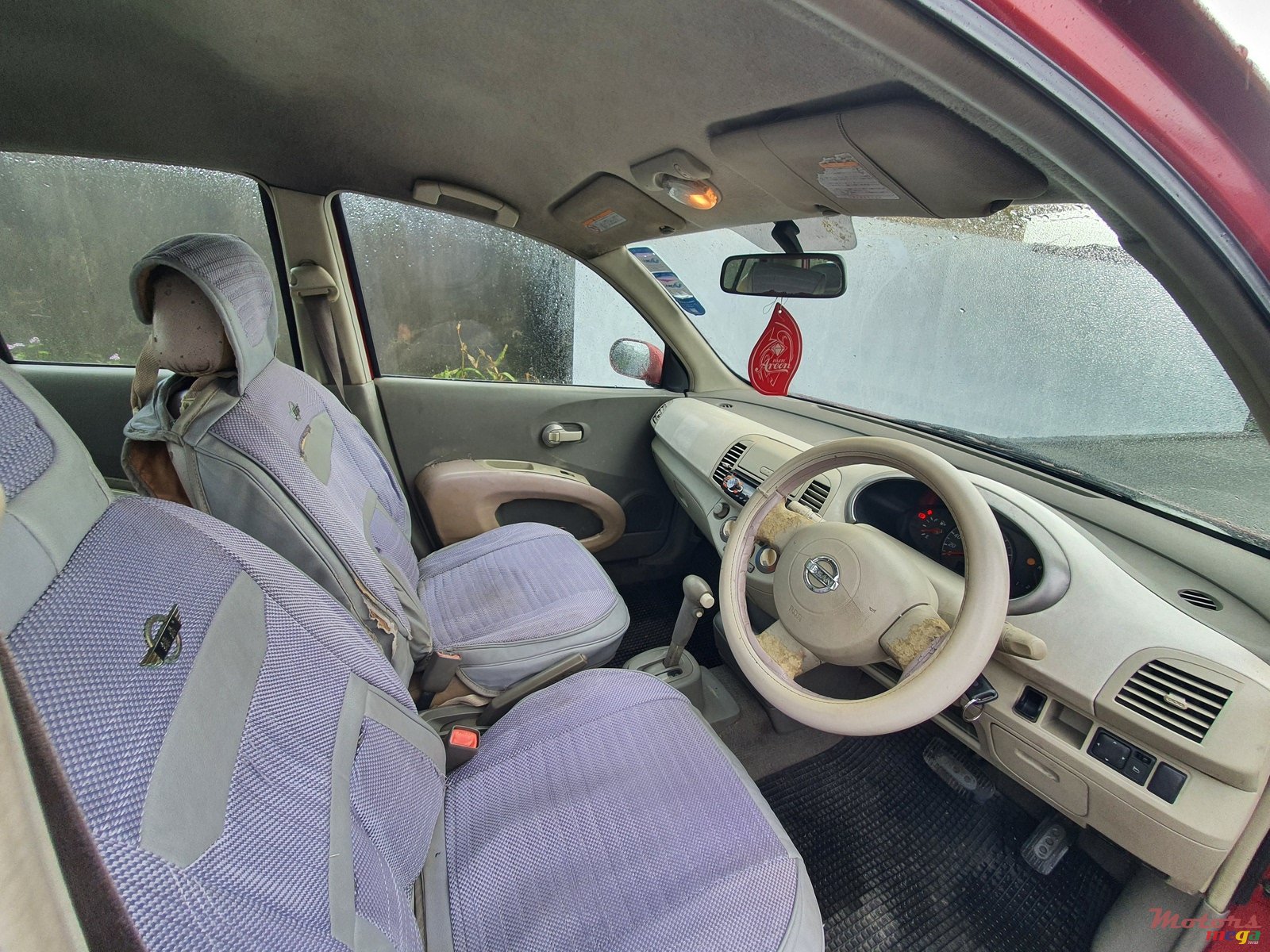 2002' Nissan March photo #7