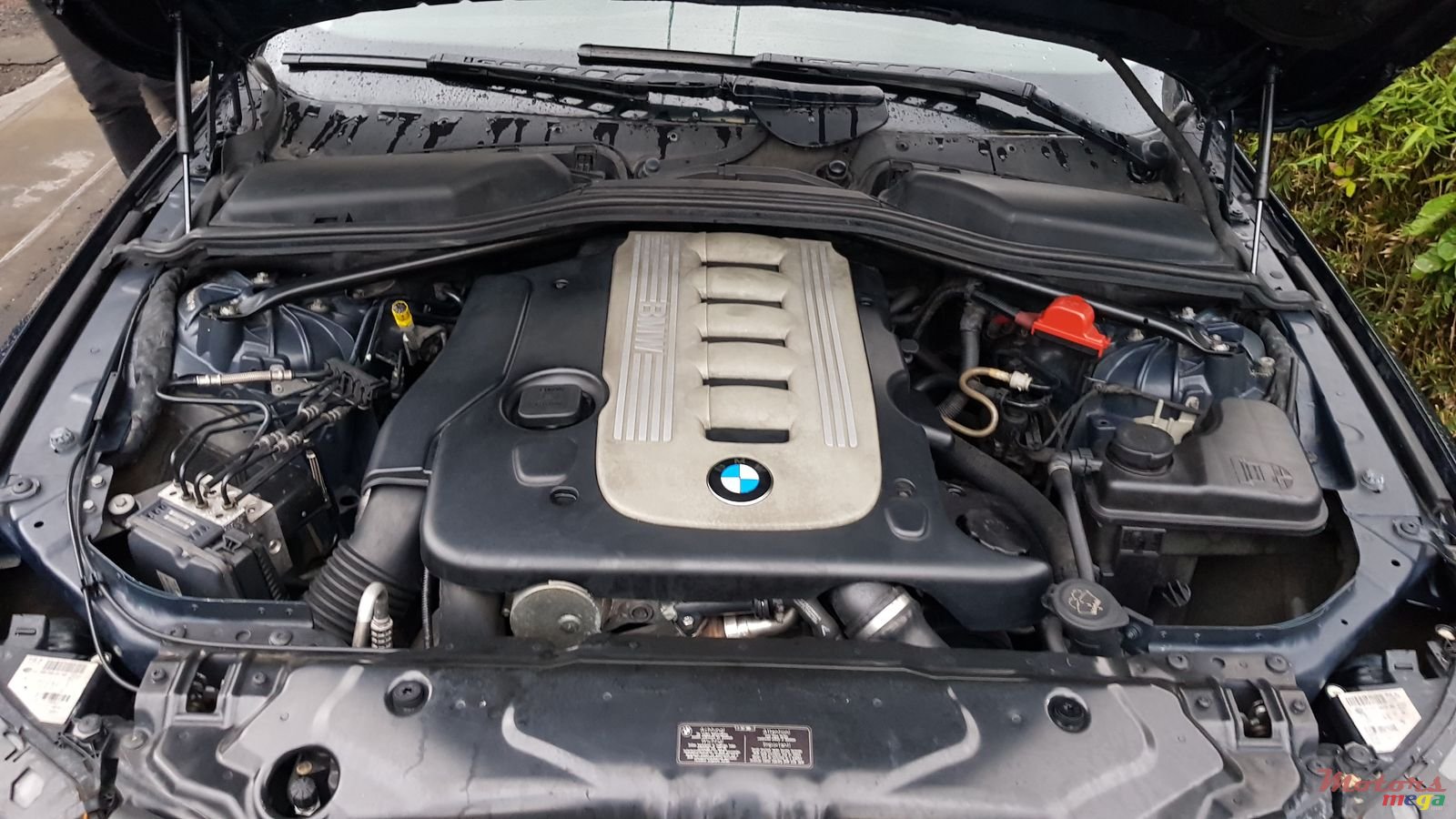 2007' BMW 530d photo #5