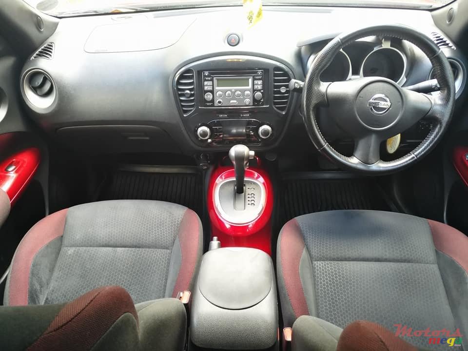 2010' Nissan Juke photo #4