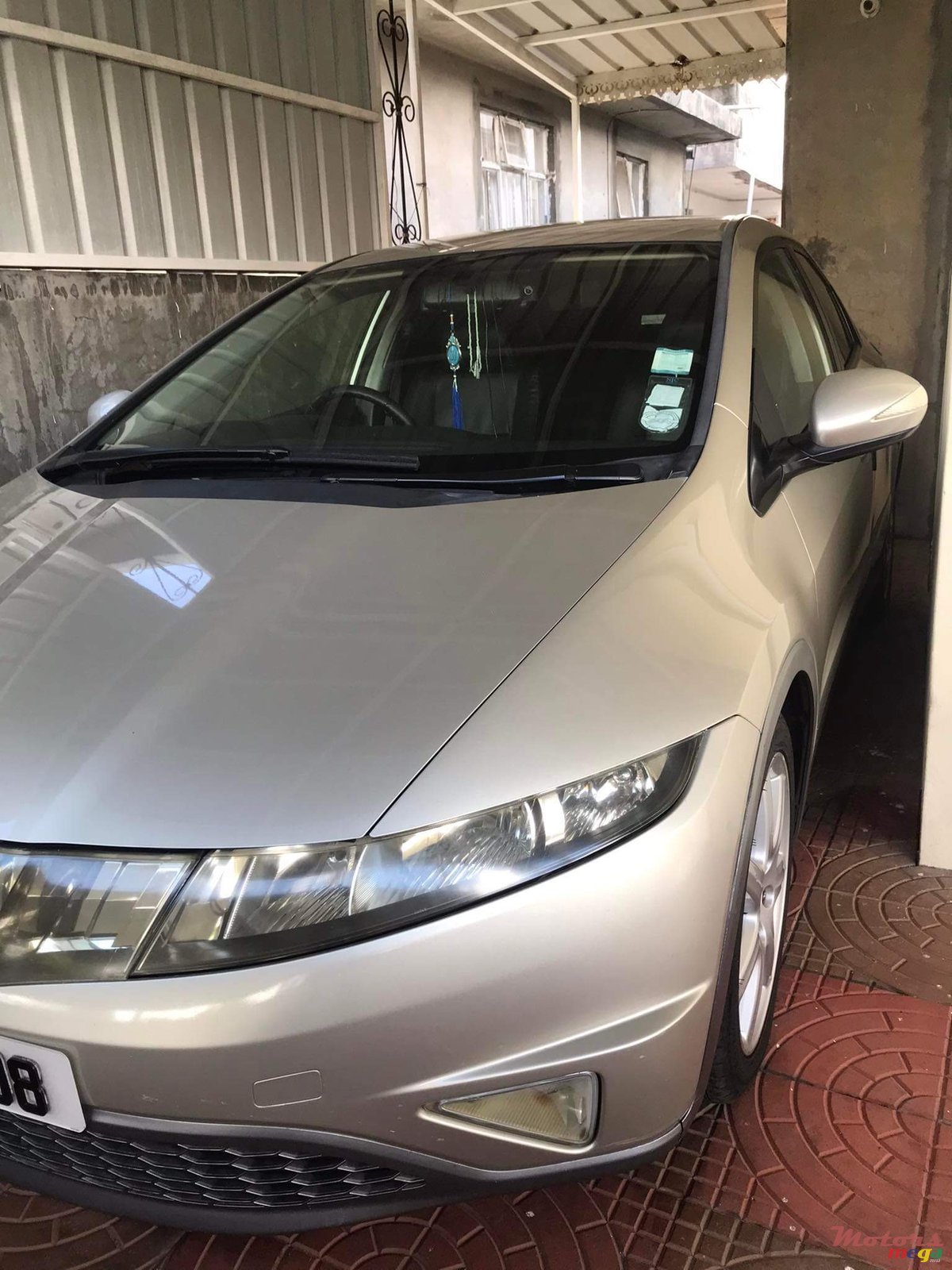 2008' Honda Civic photo #1