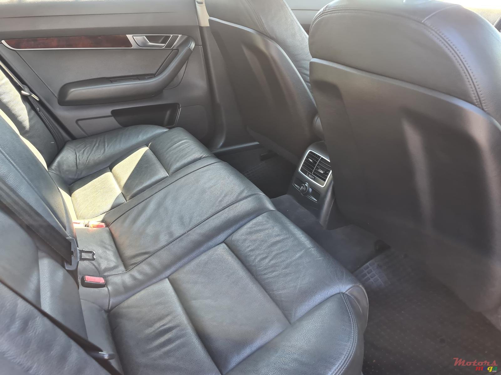 2007' Audi A6 Automatic photo #7