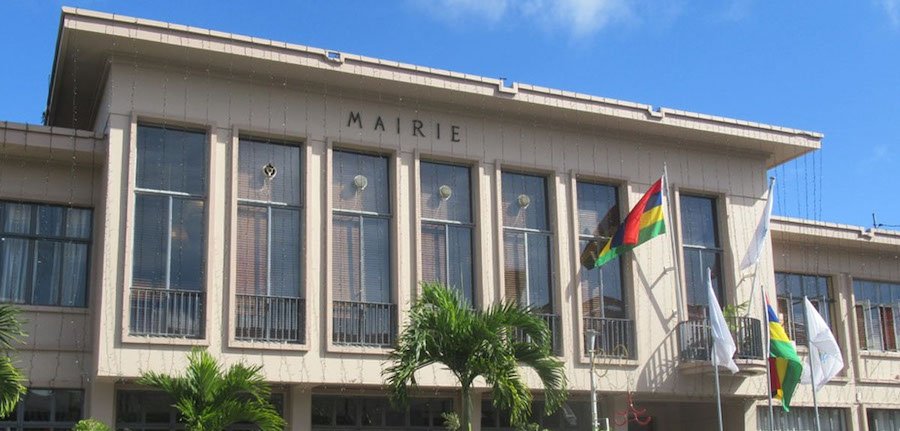 Aménagement urbain à Curepipe : Un terrain à côté du CAB transformé en petite gare routière