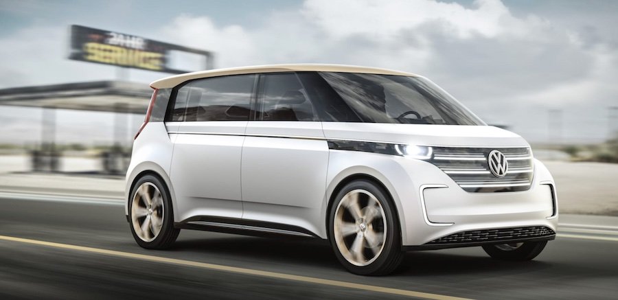 Volkswagen ID.Buzz May Get A Smaller, Cheaper Electric Van