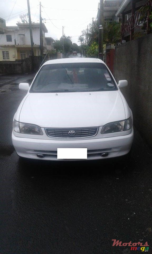 1998' Toyota photo #3