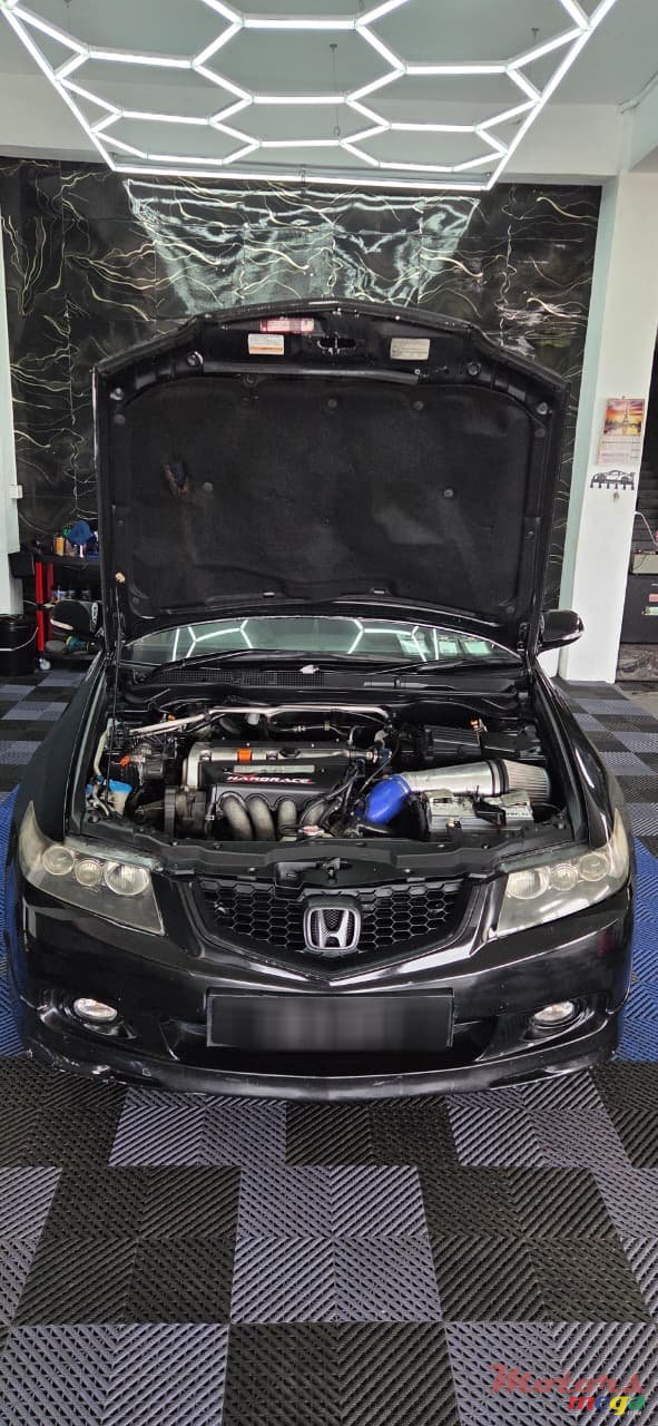 2005' Honda Accord cl 7 photo #6