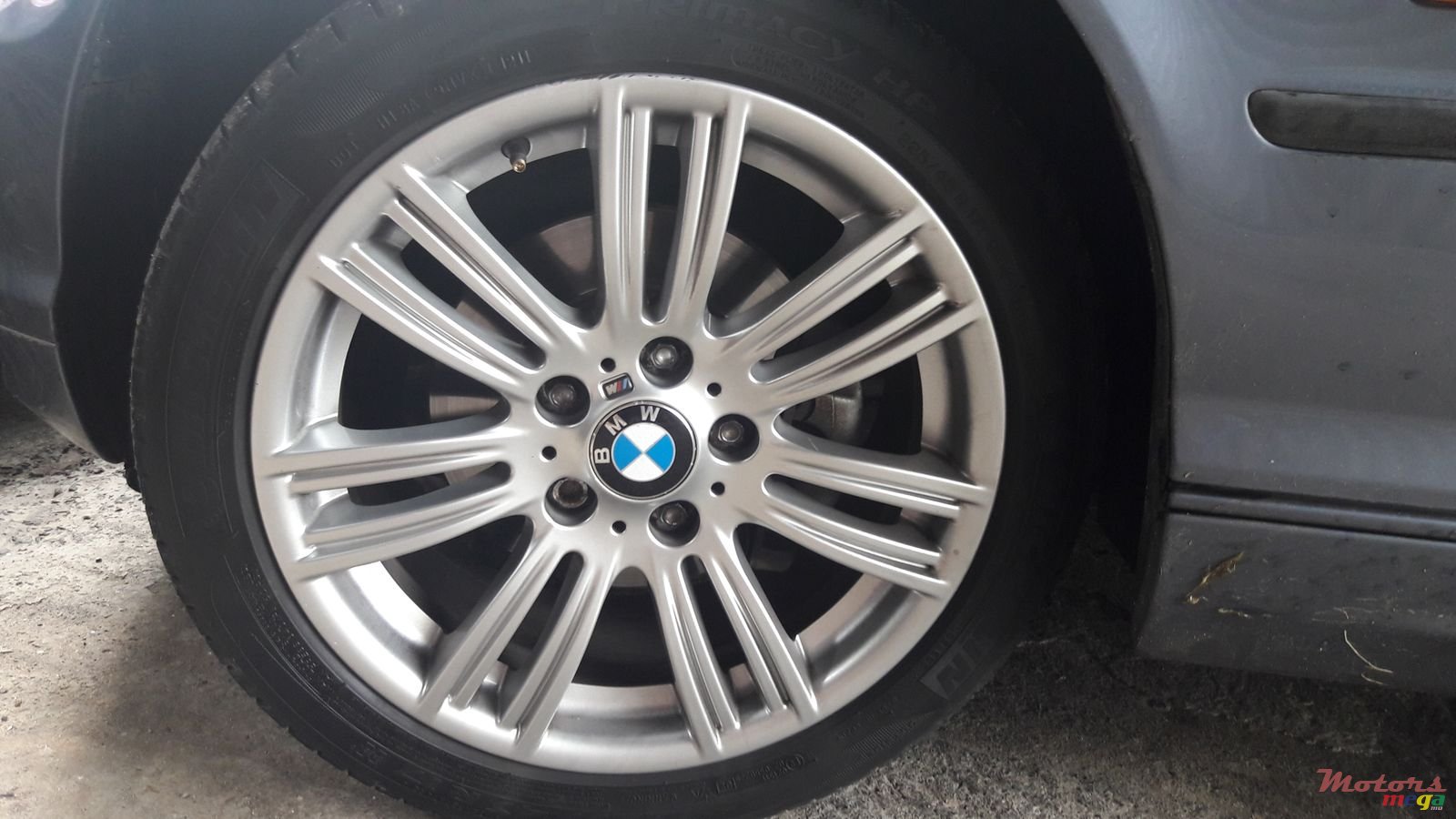 1999' BMW 318 photo #6