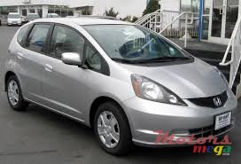 2012' Honda Fit photo #1