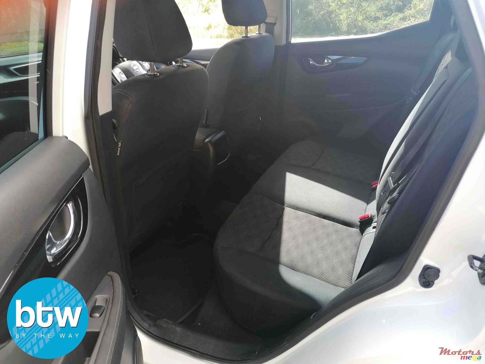 2015' Nissan Qashqai Accenta photo #5