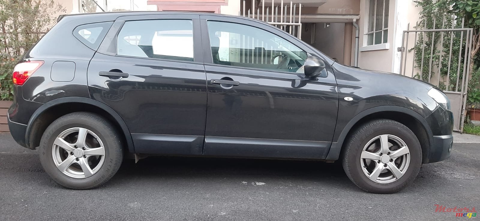 2013' Nissan Qashqai photo #4