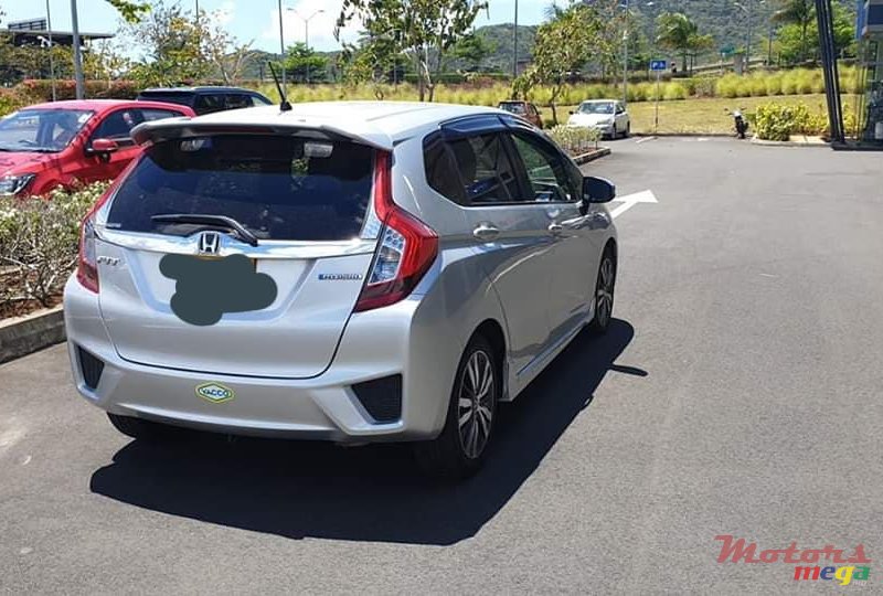 2014' Honda Fit S Package photo #3