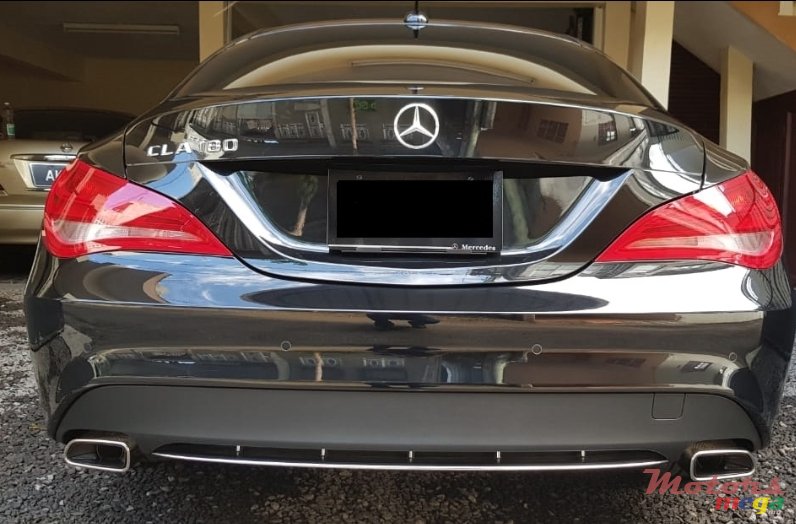 2015' Mercedes-Benz CLA 180 photo #3