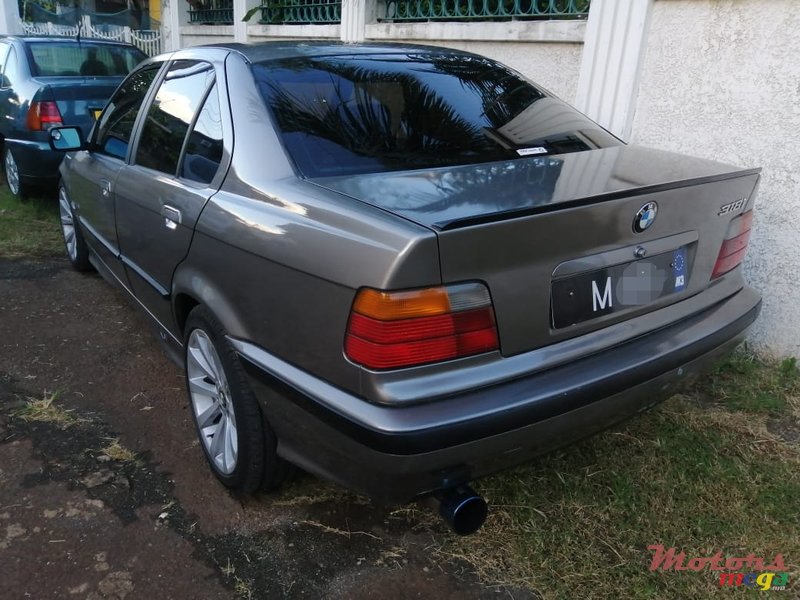 1997' BMW 3 Series photo #1