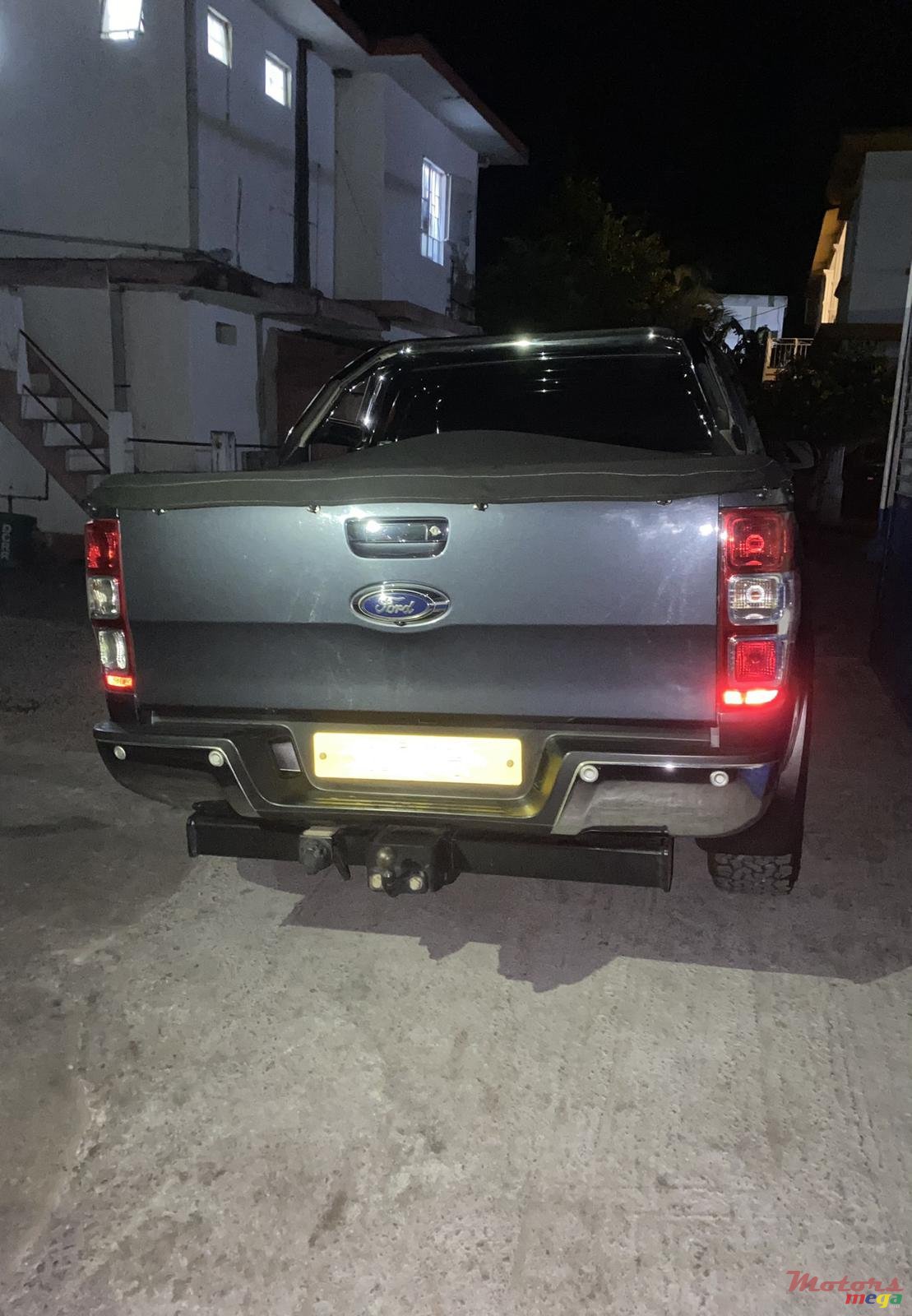 2018' Ford Ranger Ford Ranger 3.2  XLT (4x4) for photo #5