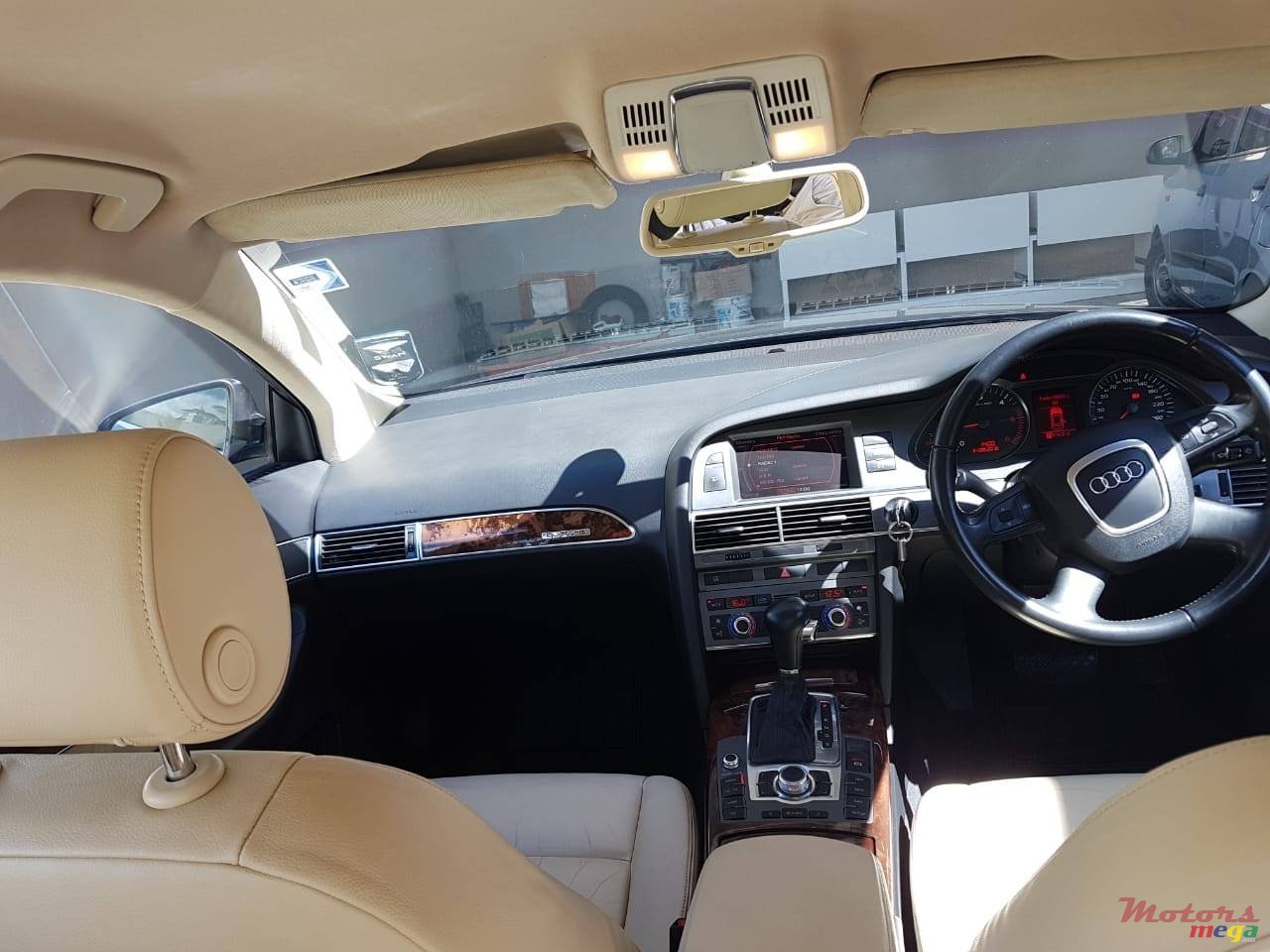 2005' Audi A6 Allroad photo #5