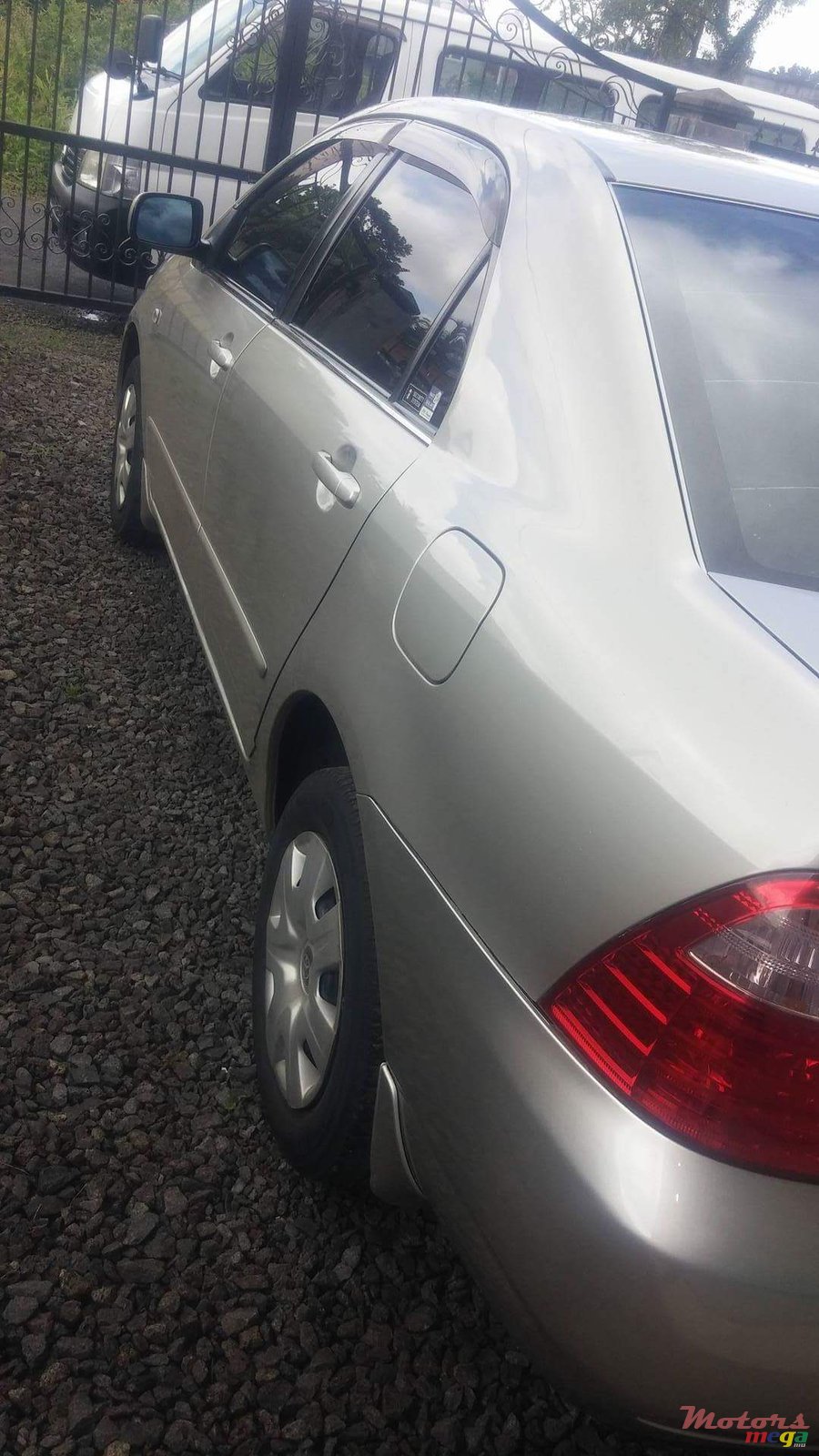 2006' Toyota Corolla NZE photo #4