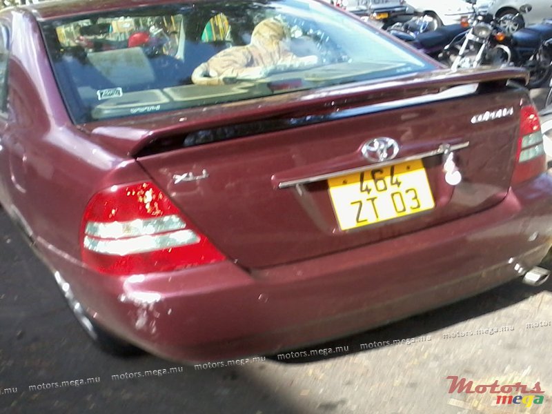 2003' Toyota photo #2